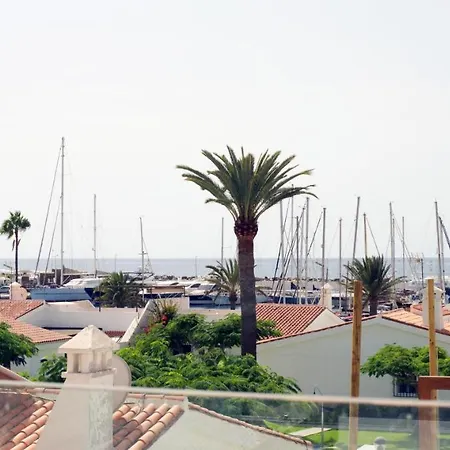 Apartment De-lux Panorama View Pasito Blanco